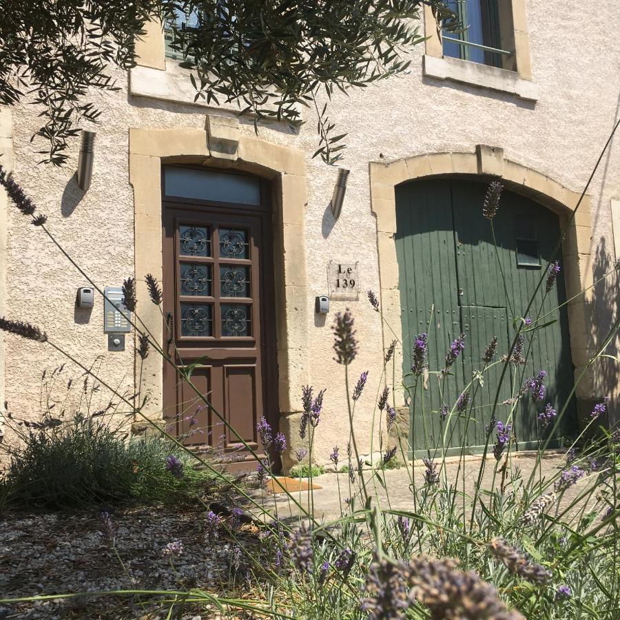 Le 139 Carcassonne Apartment Екстериор снимка