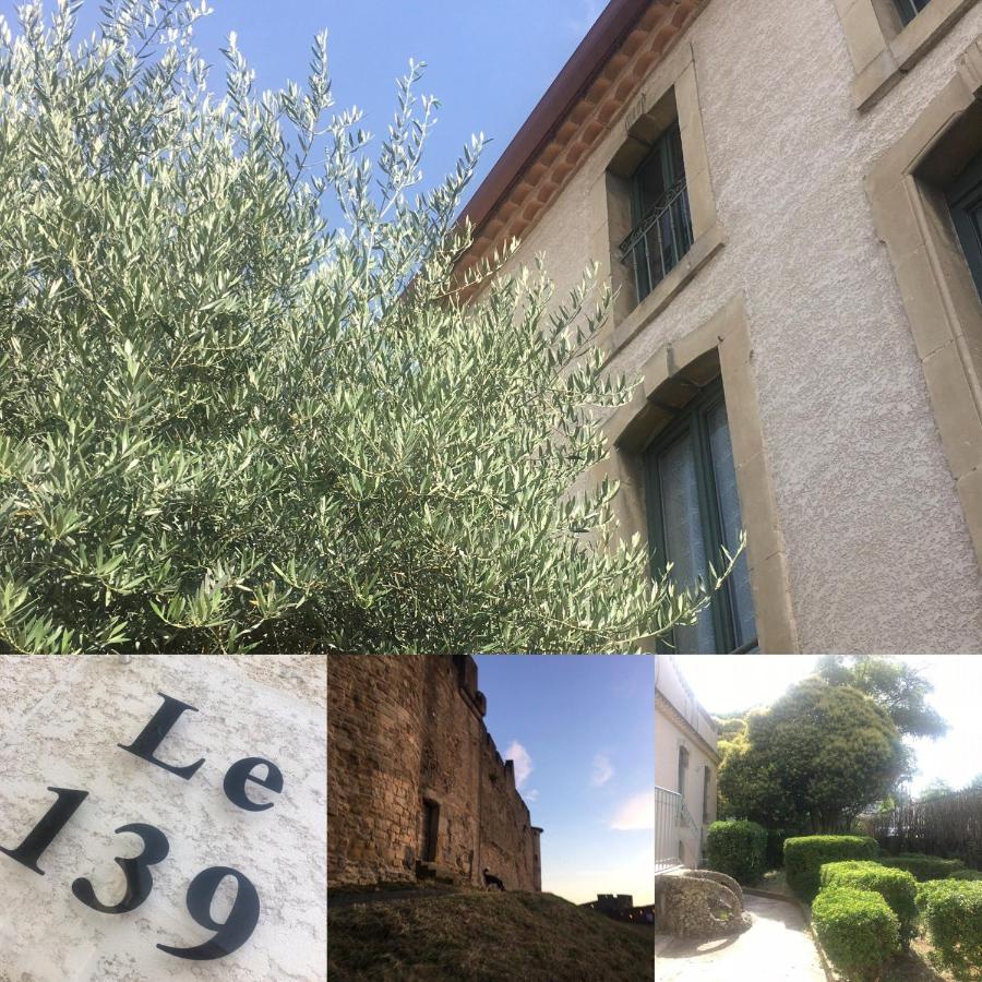 Le 139 Carcassonne Apartment Екстериор снимка