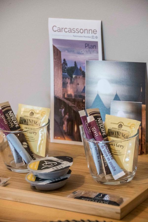 Le 139 Carcassonne Apartment Екстериор снимка