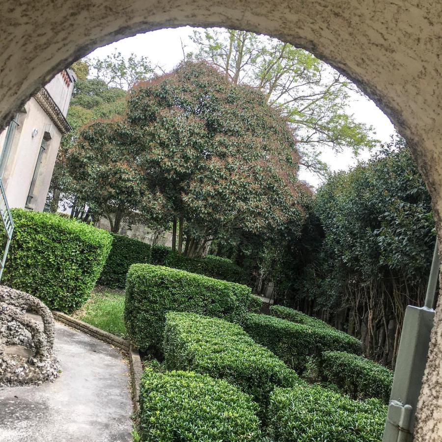 Le 139 Carcassonne Apartment Екстериор снимка