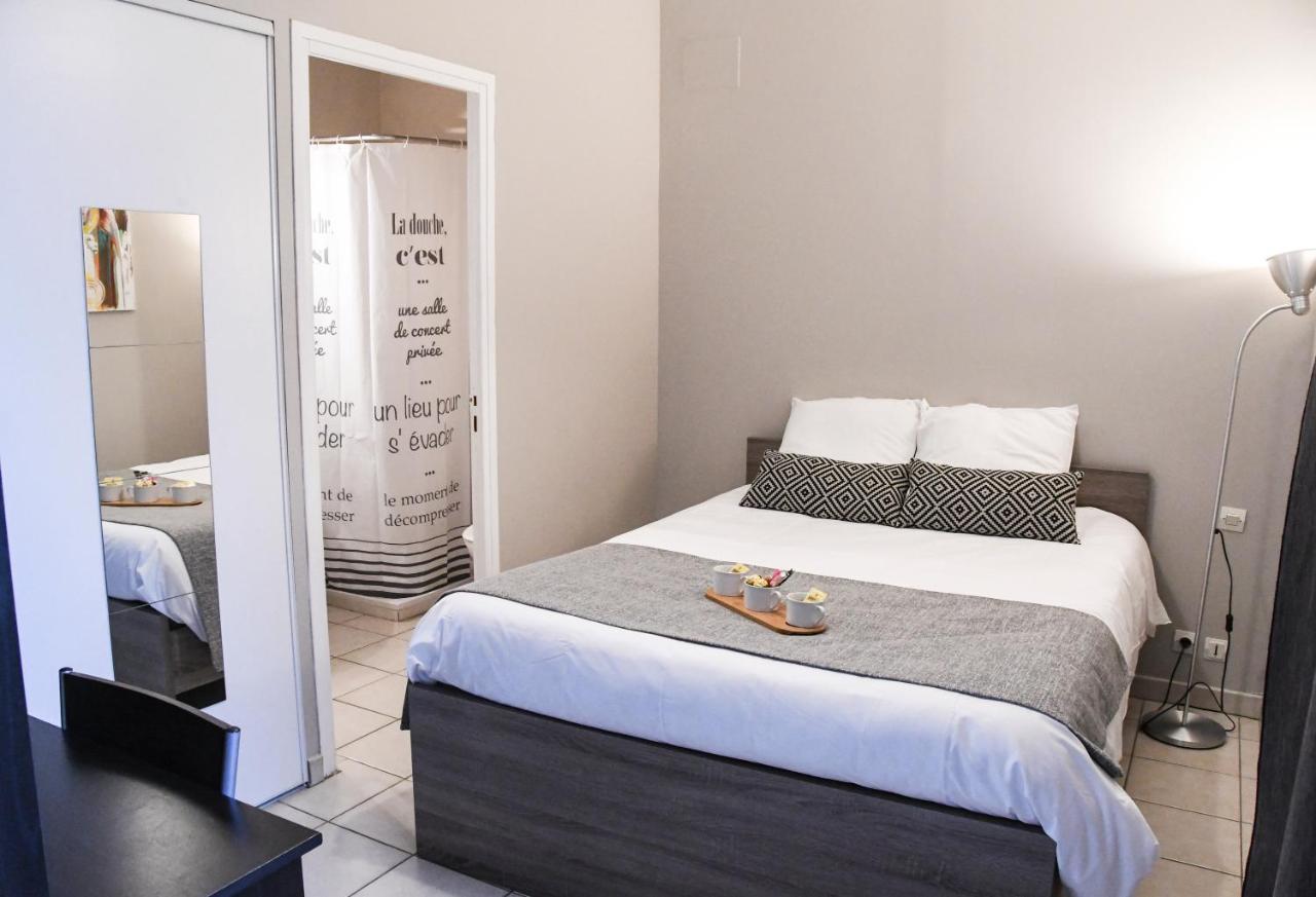 Le 139 Carcassonne Apartment Екстериор снимка