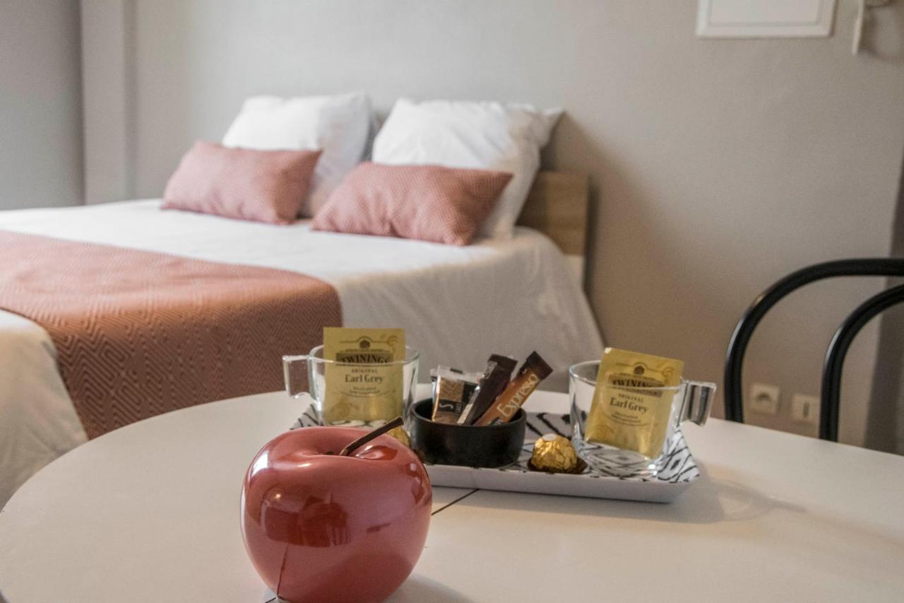 Le 139 Carcassonne Apartment Екстериор снимка