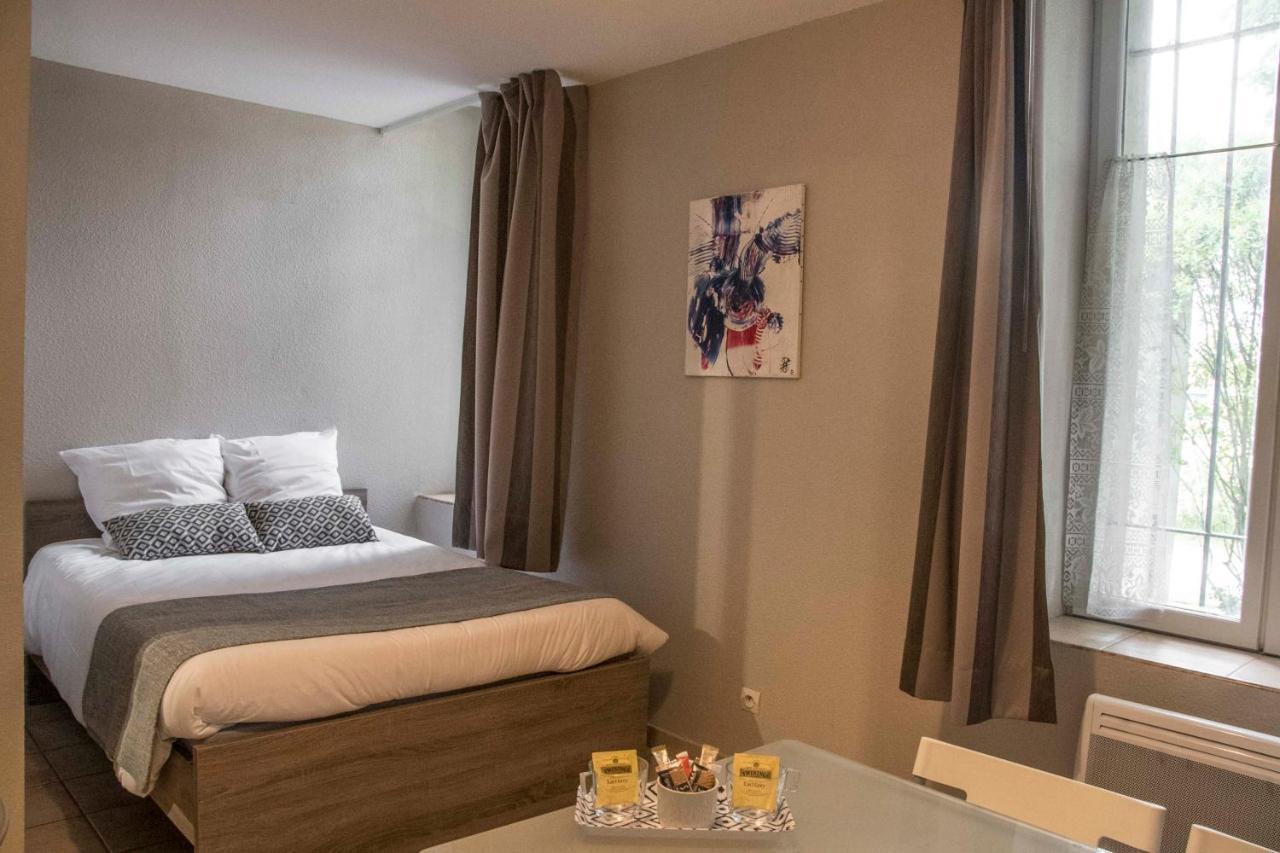 Le 139 Carcassonne Apartment Екстериор снимка