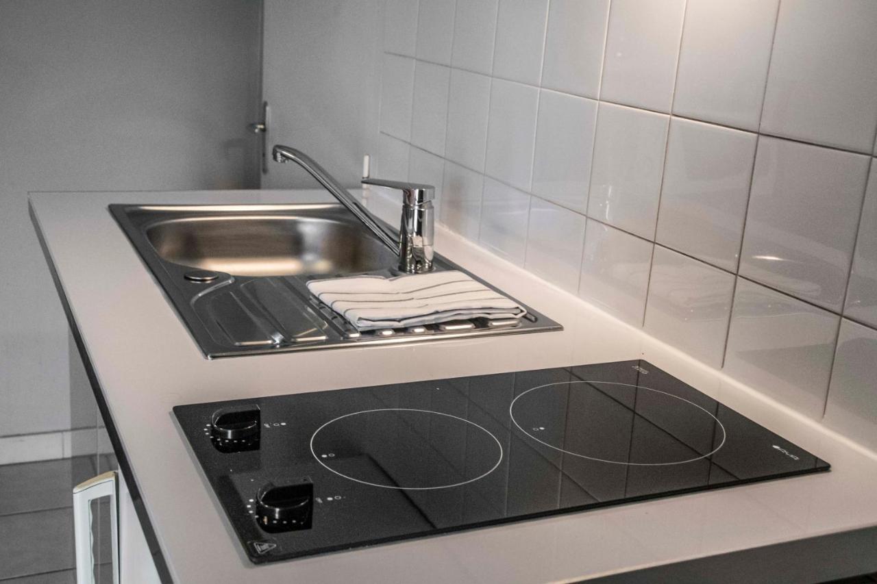 Le 139 Carcassonne Apartment Екстериор снимка