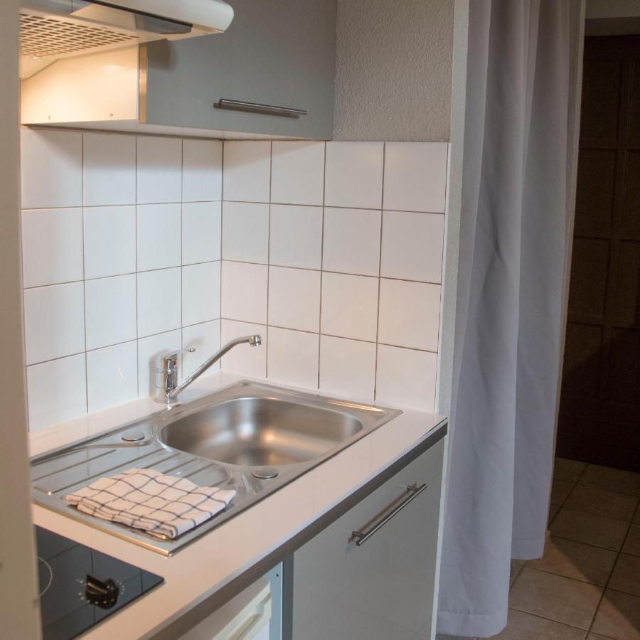Le 139 Carcassonne Apartment Екстериор снимка