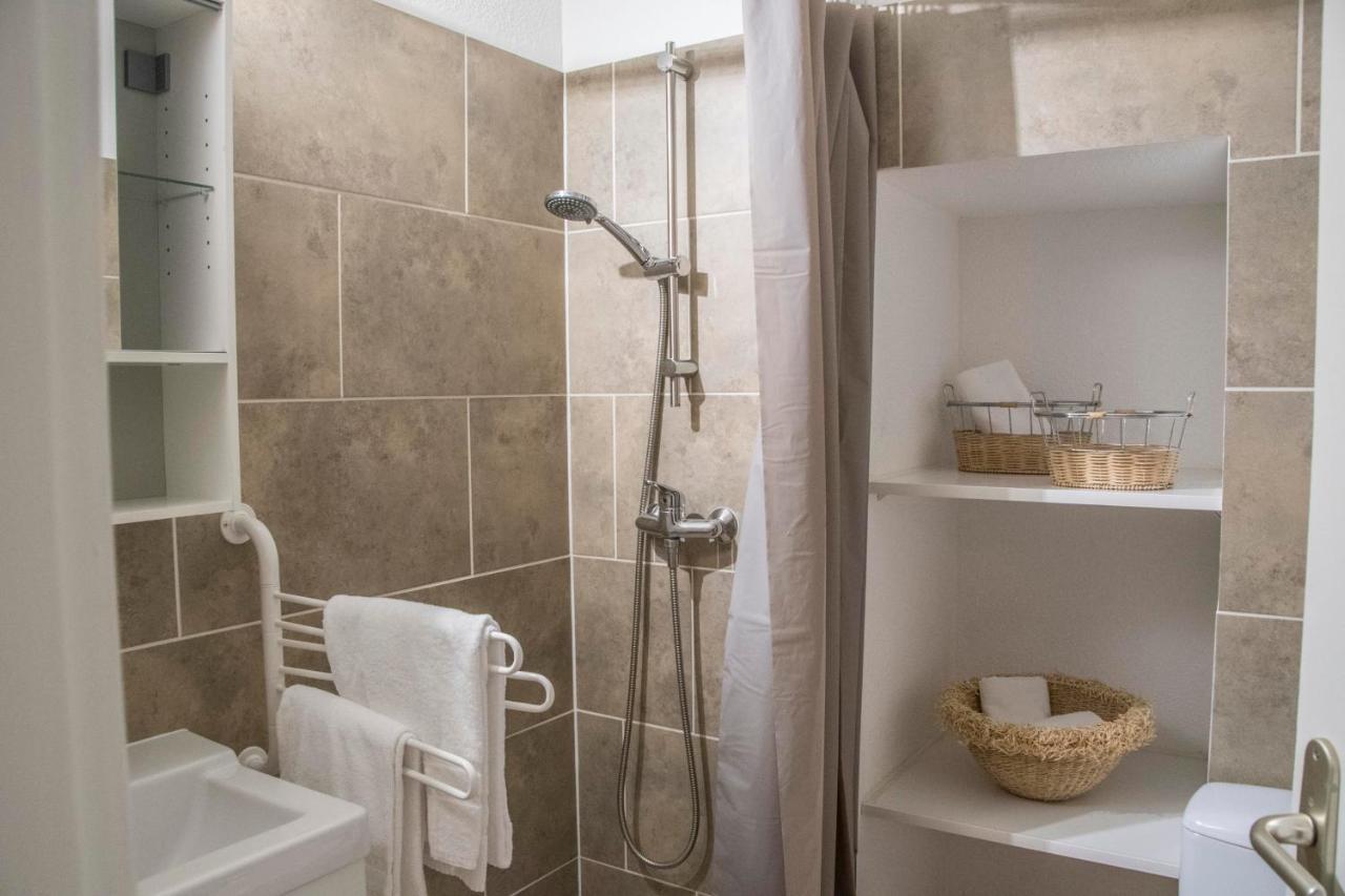 Le 139 Carcassonne Apartment Екстериор снимка