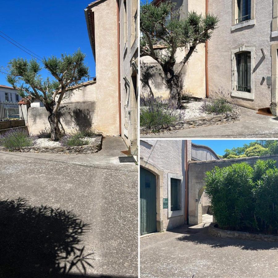 Le 139 Carcassonne Apartment Екстериор снимка