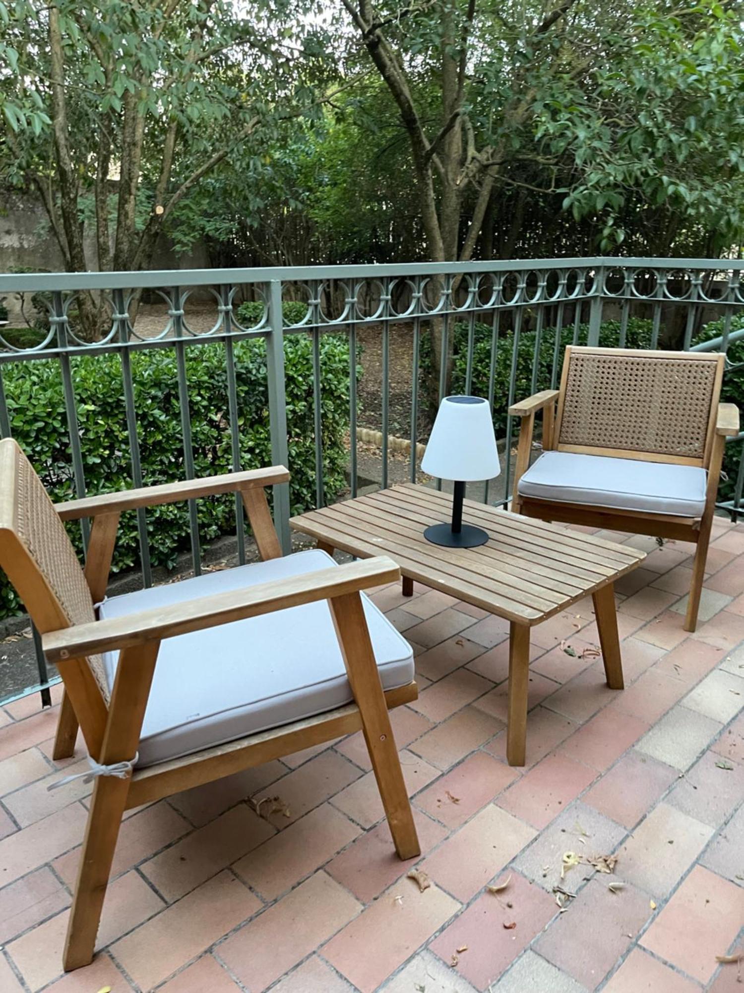 Le 139 Carcassonne Apartment Екстериор снимка