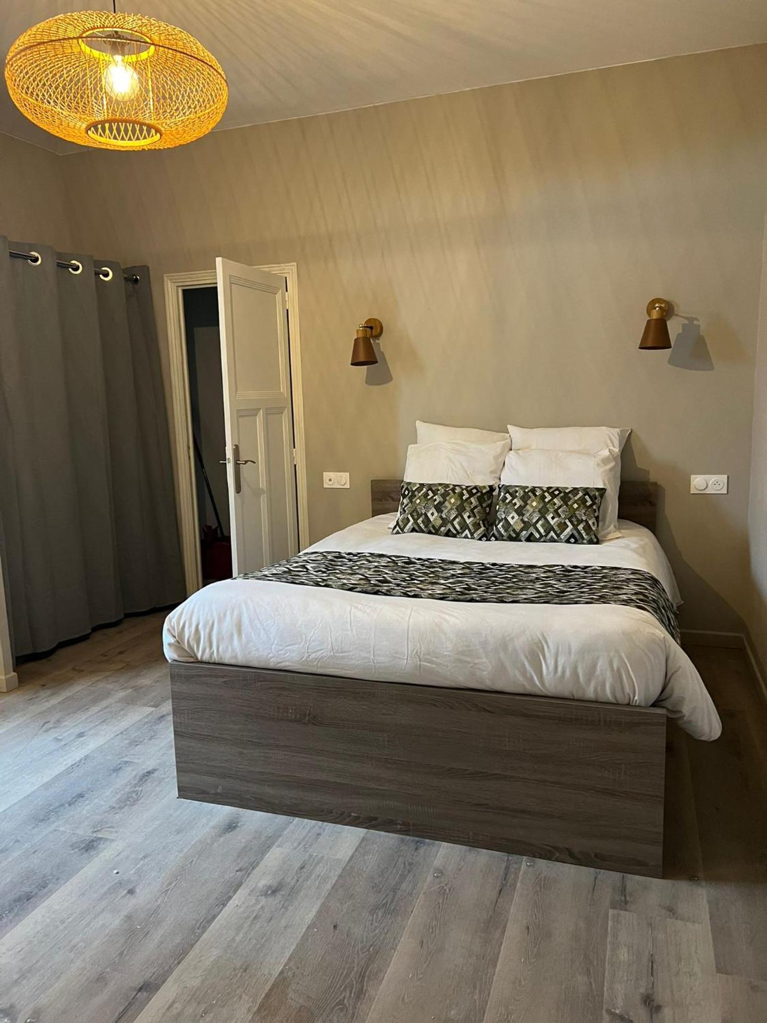 Le 139 Carcassonne Apartment Екстериор снимка