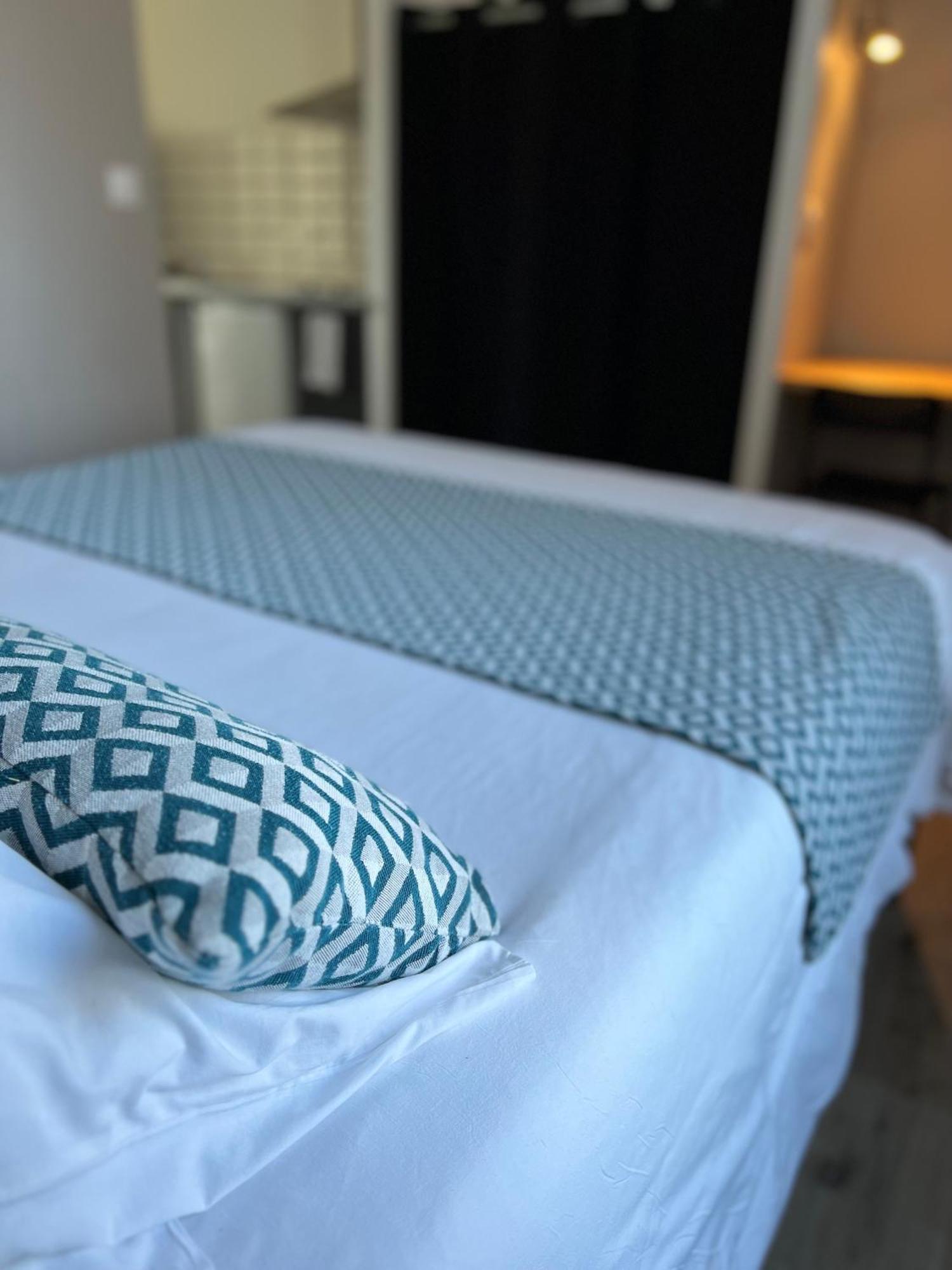 Le 139 Carcassonne Apartment Екстериор снимка