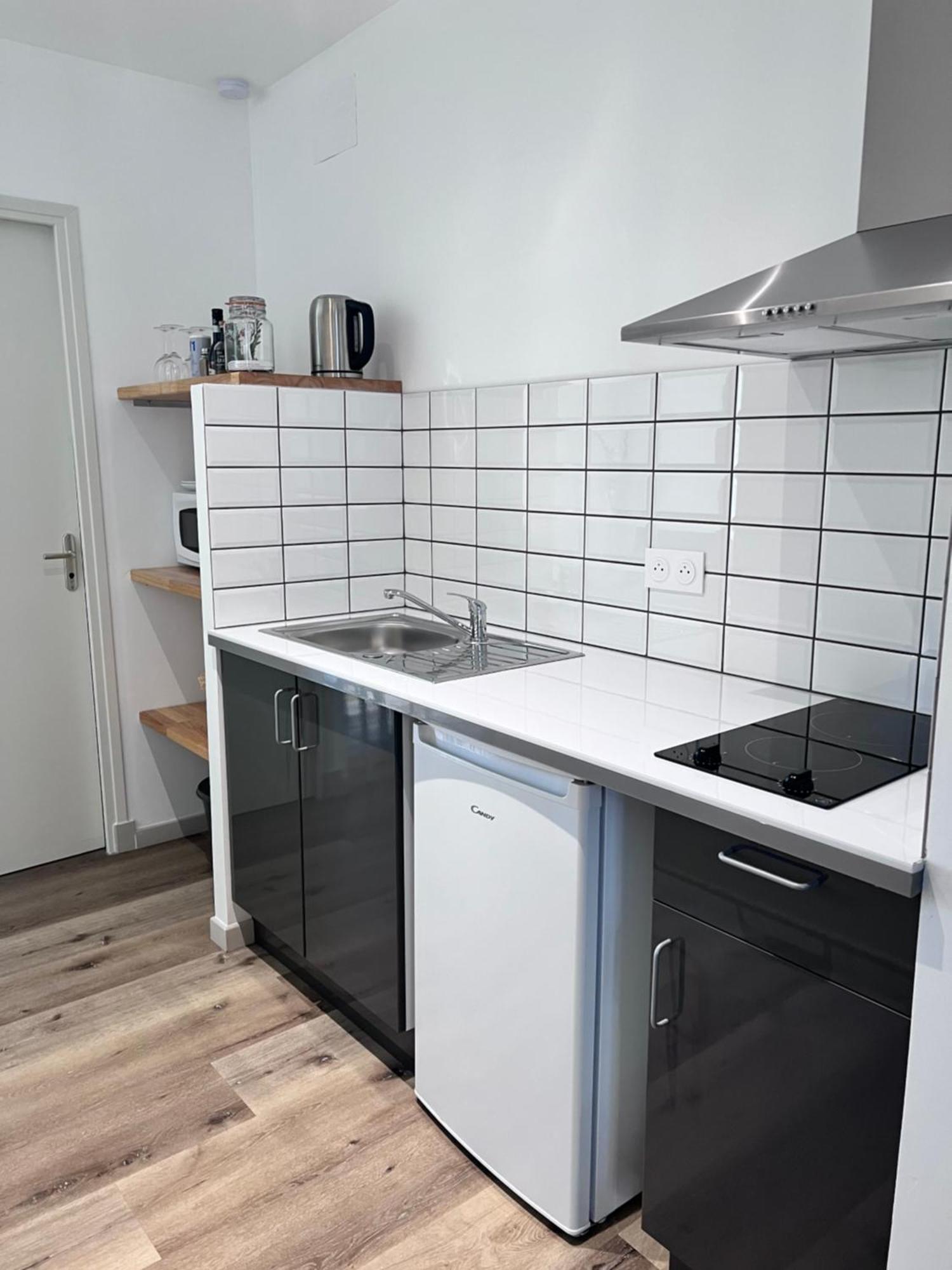 Le 139 Carcassonne Apartment Екстериор снимка