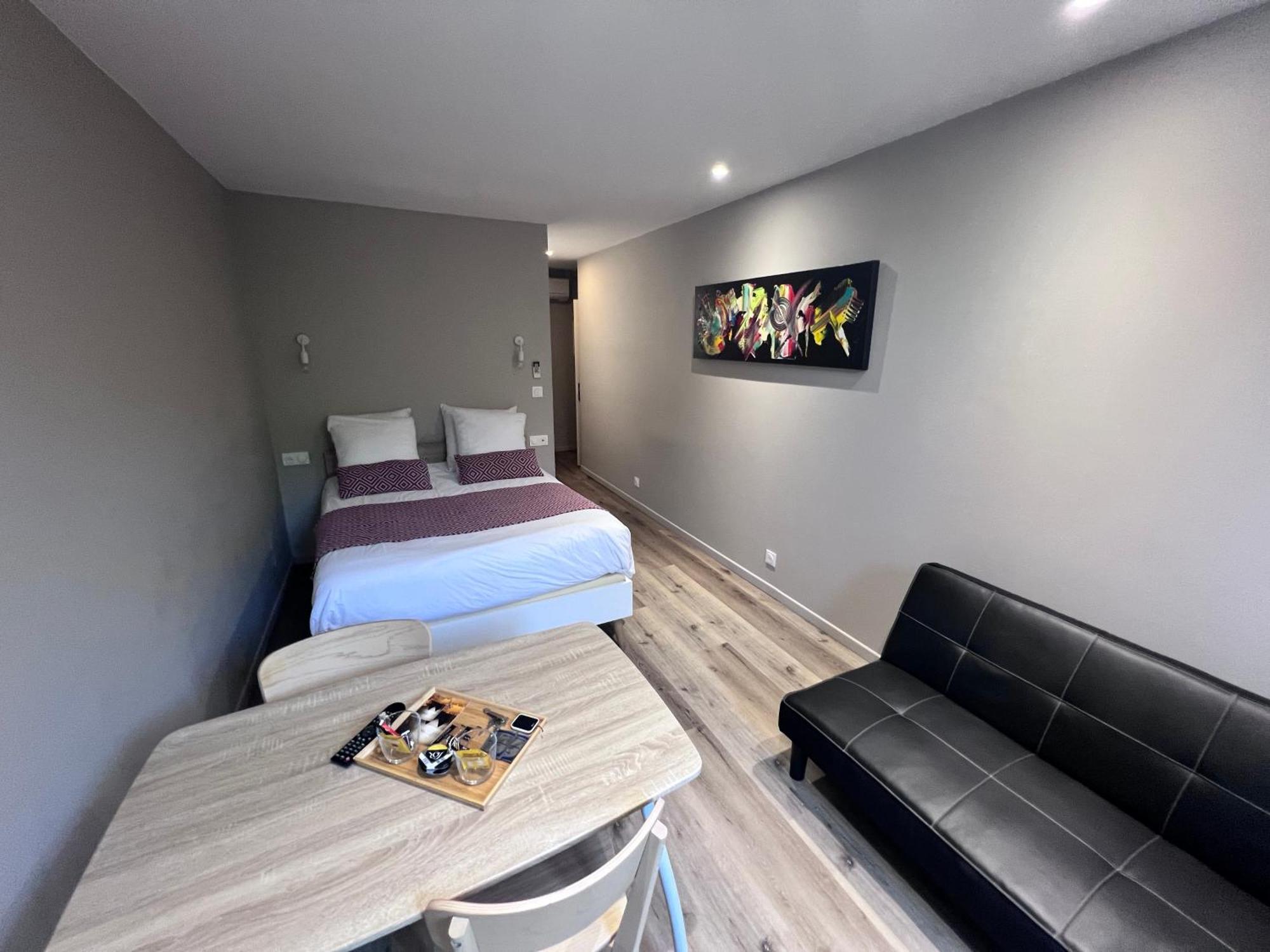 Le 139 Carcassonne Apartment Екстериор снимка