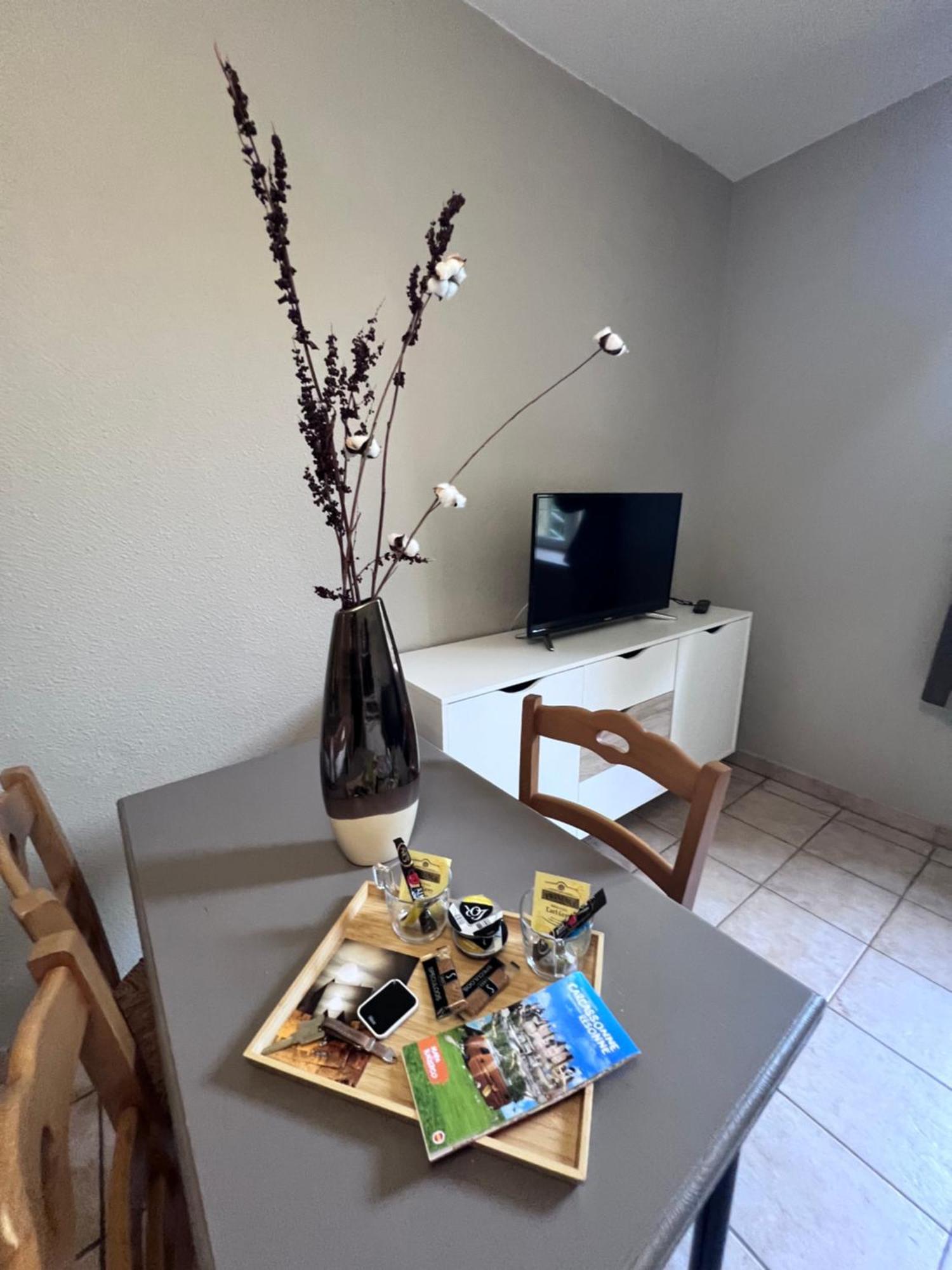 Le 139 Carcassonne Apartment Екстериор снимка