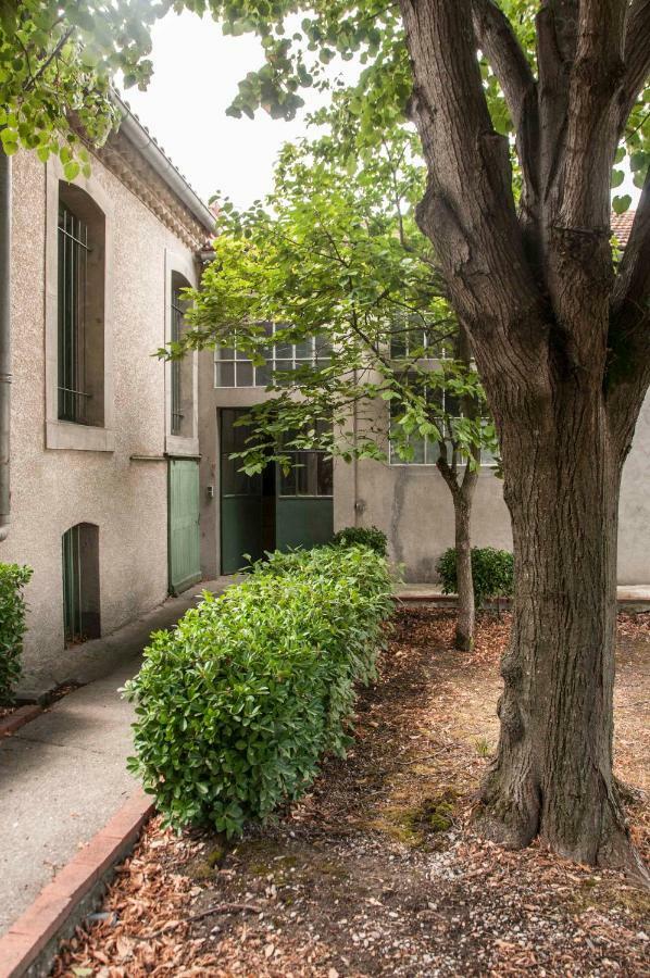 Le 139 Carcassonne Apartment Екстериор снимка