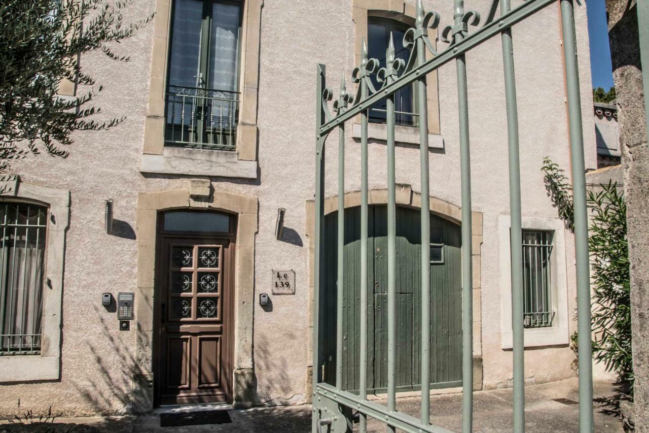 Le 139 Carcassonne Apartment Екстериор снимка
