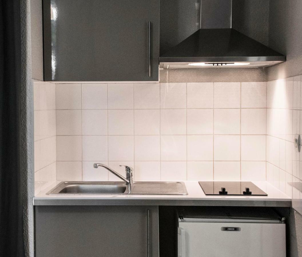 Le 139 Carcassonne Apartment Екстериор снимка